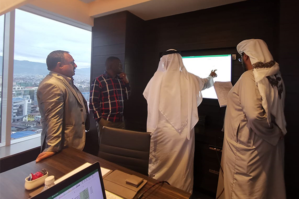 Financial Services Approach